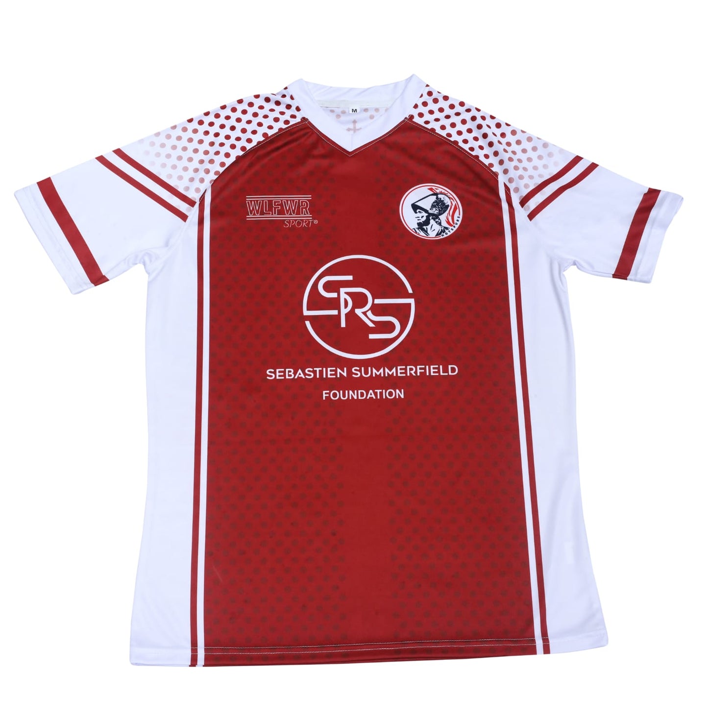 Hotspurs F.C. official home jersey