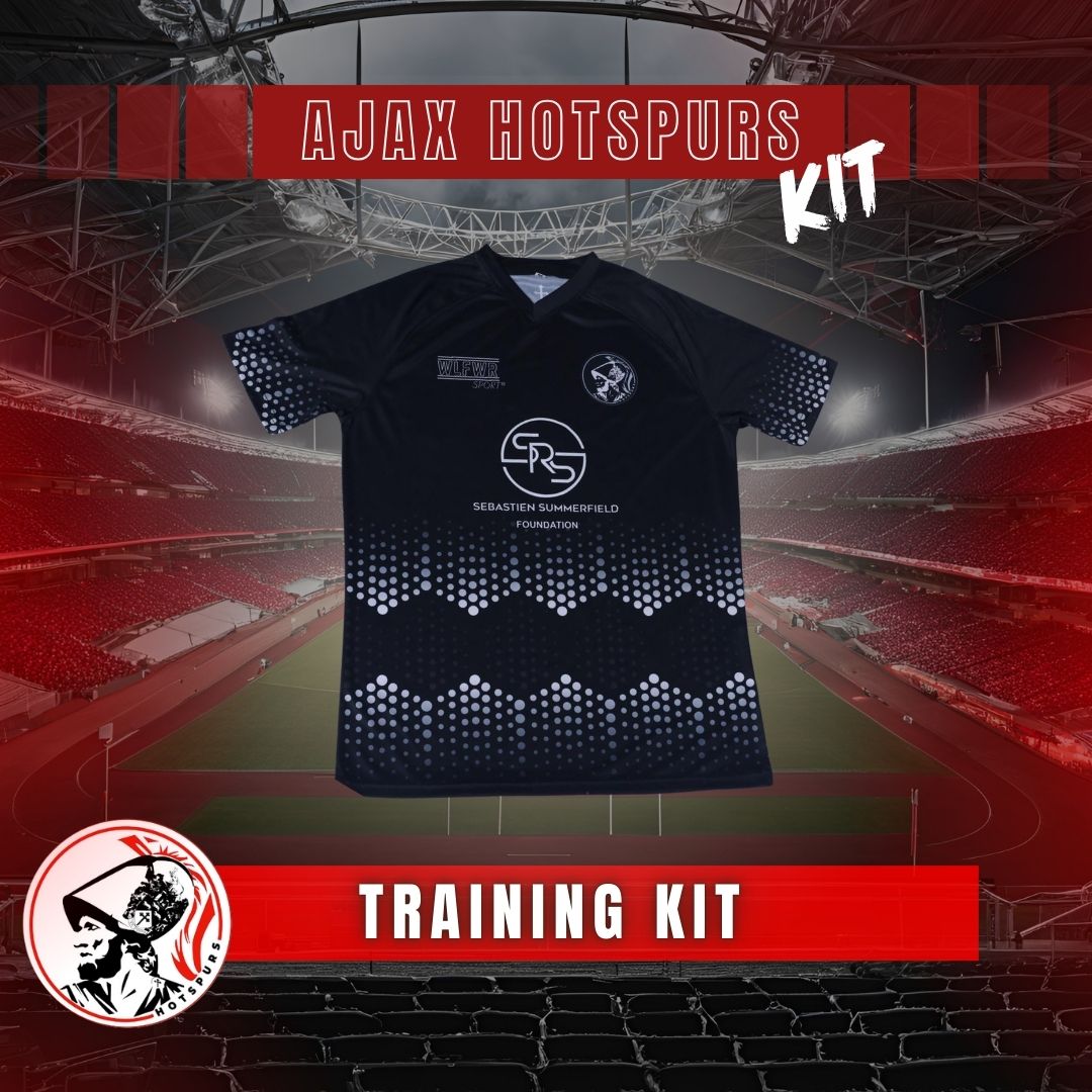 Official Hotspurs F.C. training jersey