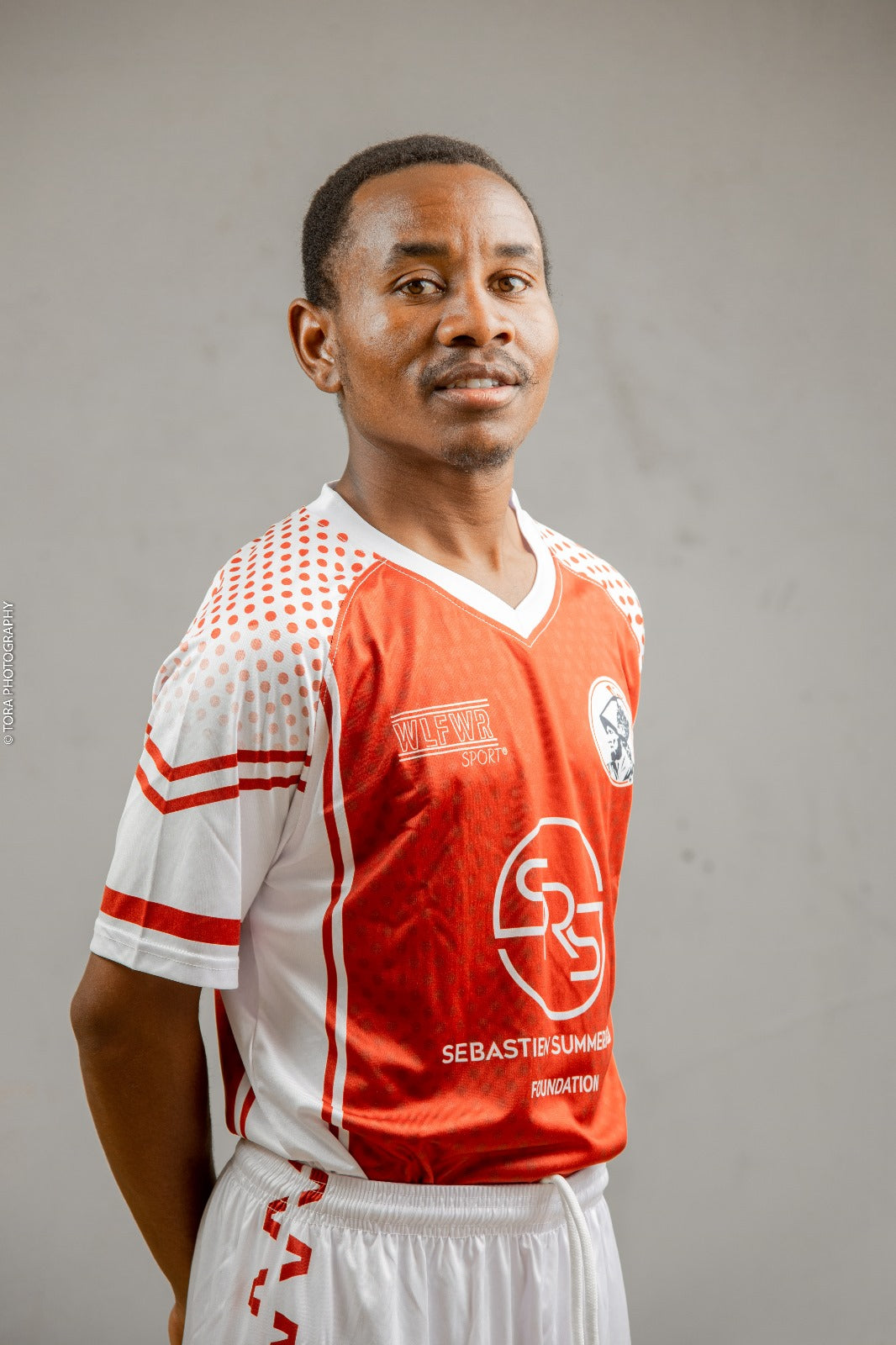 Hotspurs F.C. official home jersey