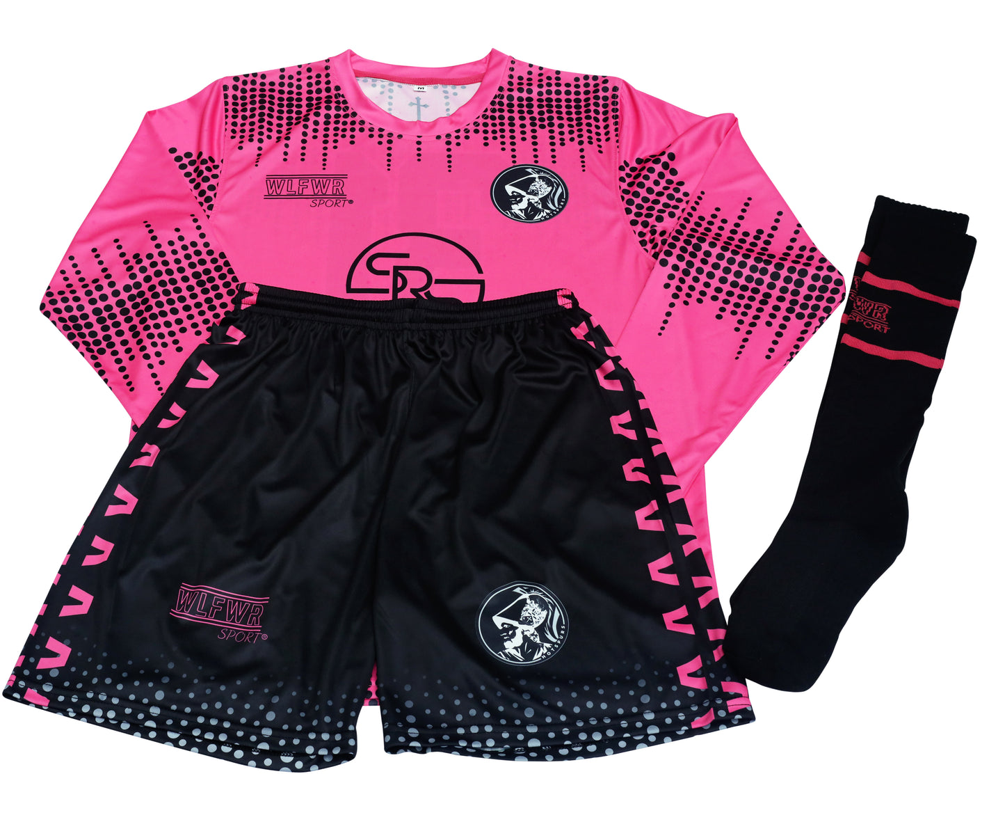 Hotspurs F.C. official home goal keeper jersey