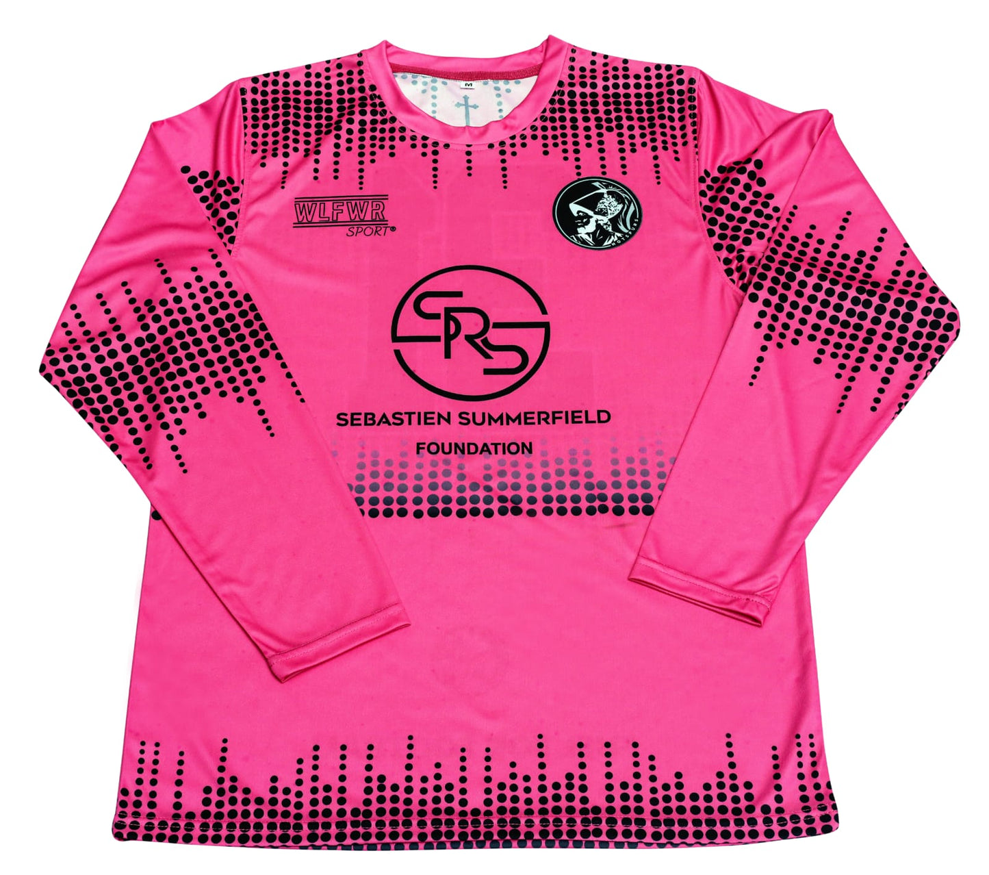 Hotspurs F.C. official home goal keeper jersey